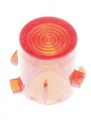 Lamp - Lamp Red [Electrolux Aeg]